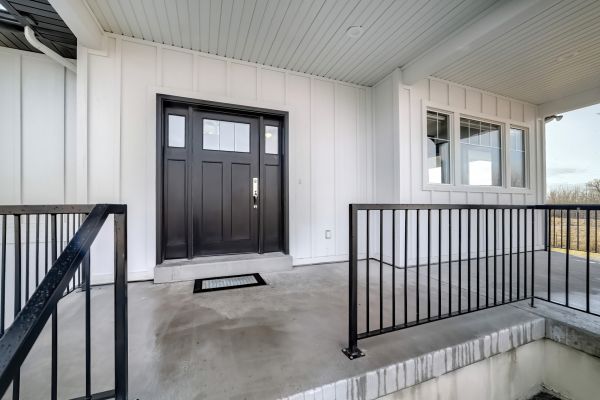 Cost of Porch Foundation Repair in Midlothian