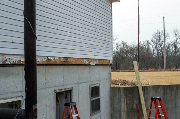 House Foundation Leveling in Midlothian