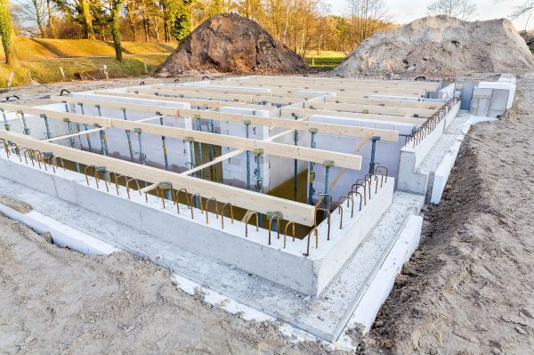 Deep Foundation Repair in Midlothian