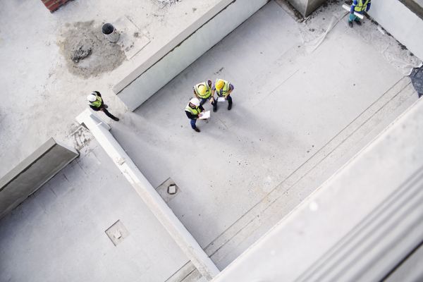 Commercial Foundation Repair in Midlothian
