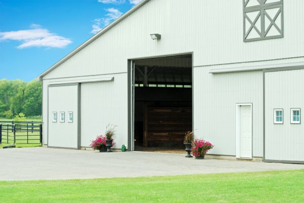 Barn Foundation Repair in Midlothian