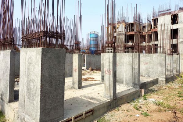 Cost of Foundation Stabilizing in Midlothian