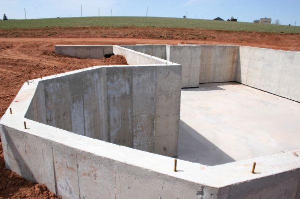 Exterior Foundation Service in Midlothian
