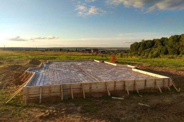 Exterior Foundation Repair in Midlothian