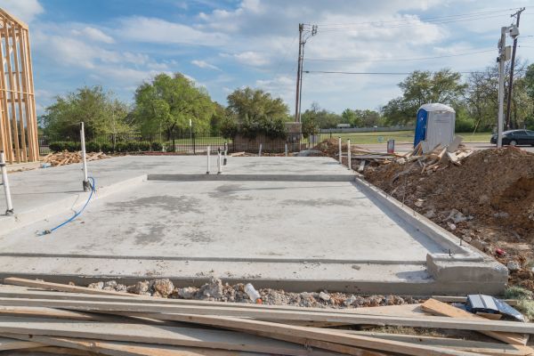 Building Foundation Repair in Midlothian