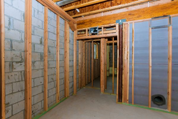 Basement Stabilization in Midlothian