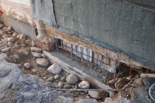 Cost of Foundation Reinforcement in Midlothian