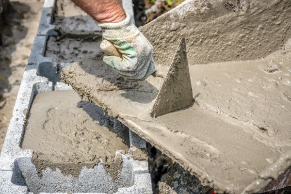 Cost of Foundation Mortar Repair in Midlothian