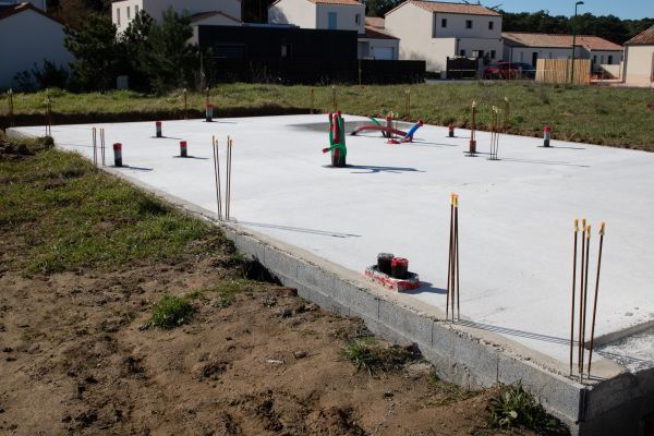 Foundation Lifting in Midlothian