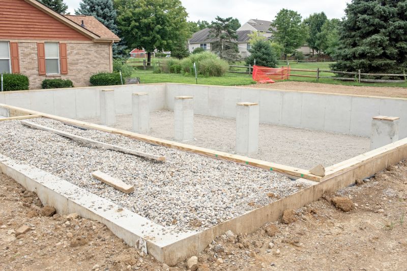 Common Causes Of Concrete Foundation Damage